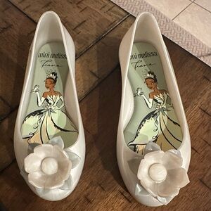 Mini Melissa- Tiana little girls size 11